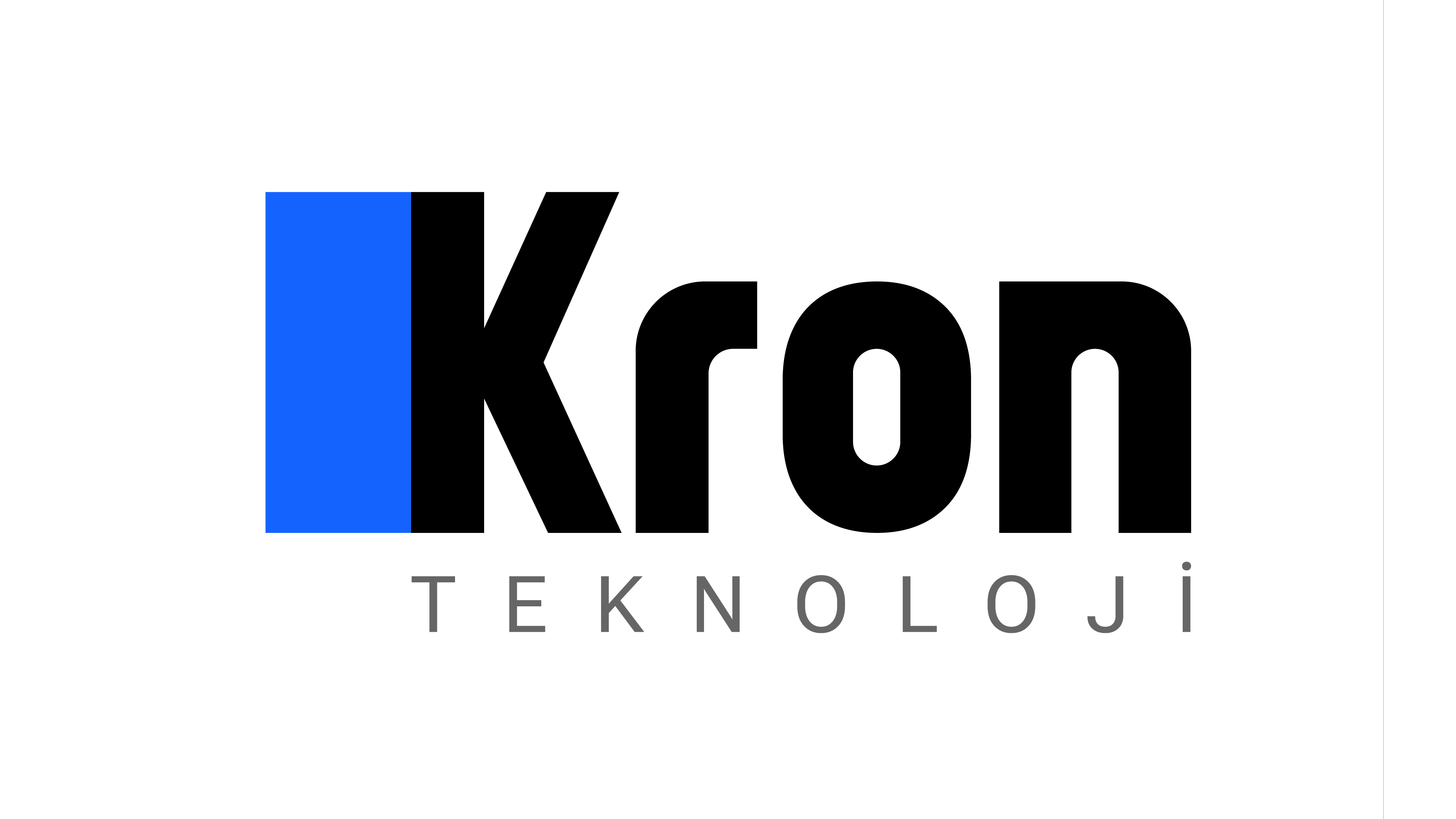 KRON TEKNOLOJİ A.Ş.